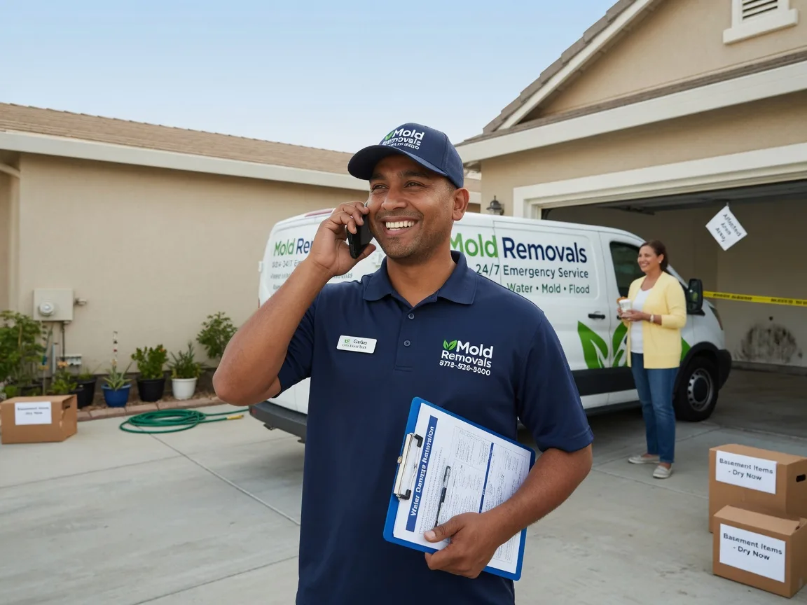 Water Damage Restoration North, VA FAQs